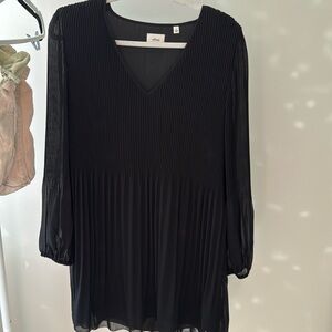 Aritzia Wilfred dress